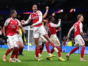 Arsenal Tak Ingin Sia-siakan Privilege