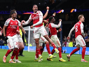Arsenal Tak Ingin Sia-siakan Privilege
