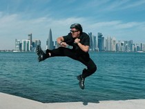 Alasan Atta Halilintar Pakai Sepatu Sol Tinggi