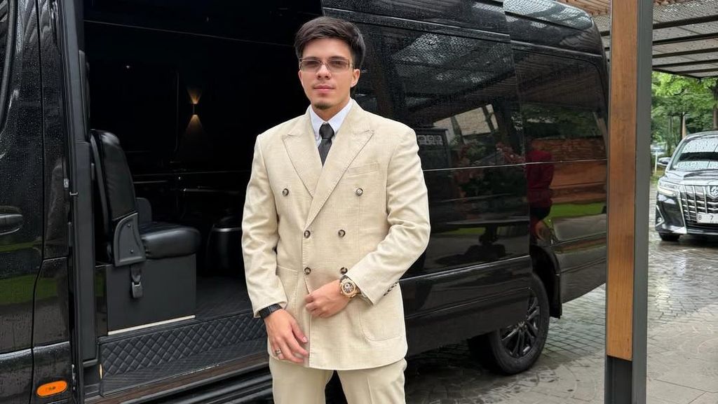 Rencana Atta Halilintar Jalani Umrah Bareng Keluarga di Tahun Ini