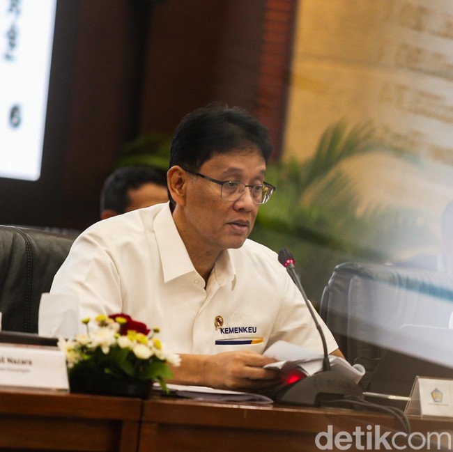 Awal Tahun, APBN 2026 Catat Defisit Rp54,6 Triliun