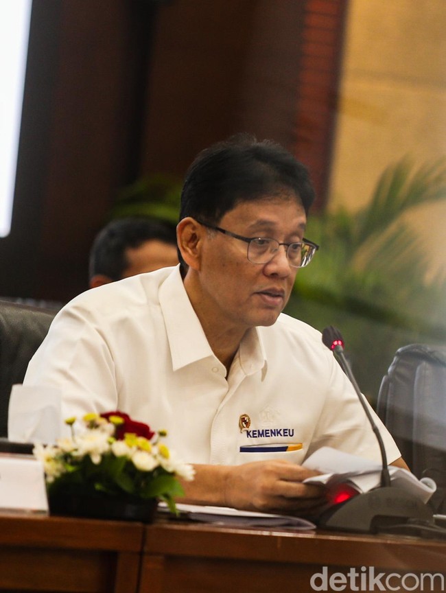 Awal Tahun, APBN 2026 Catat Defisit Rp54,6 Triliun