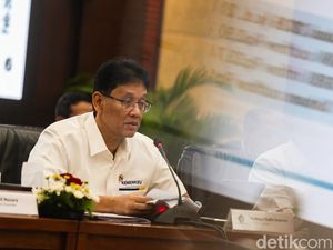 Dolar Rp 17.000-IHSG Anjlok, Purbaya: Gara-gara Ekonom Bilang Mau Resesi