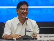 Buruh Minta THR Bebas Pajak, Purbaya: Tunggu Petunjuk Pak Prabowo