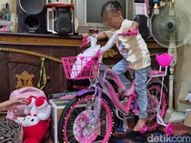 Awal Mula Balita di Surabaya Dititipkan ke Paman-Bibi hingga Disiksa