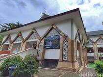 Jadwal Sholat di Bandung Hari Ini, Minggu 5 Juli 2026