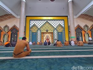 Jadwal Sholat di Bandung Hari Ini, Jumat 2 Oktober 2026