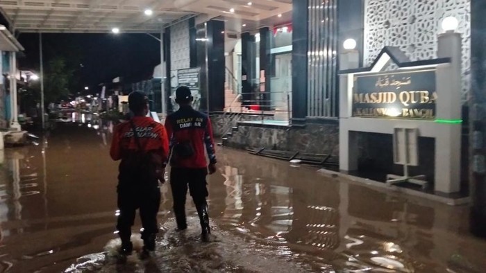 Sungai meluap banjiri 7 desa di Pasuruan