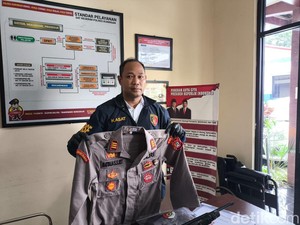 Mahasiswa Jadi Polisi Gadungan di Kuningan, Janjikan Korban Kerja di BUMN
