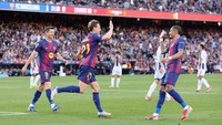 Barcelona Vs Levante: Blaugrana Menang 3-0, Gusur Madrid dari Puncak