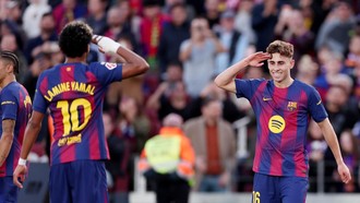 Klasemen Liga Spanyol: Barca Salip Real Madrid, Rebut Posisi Puncak Lagi