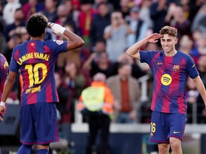 Klasemen Liga Spanyol: Barca Salip Real Madrid, Rebut Posisi Puncak Lagi