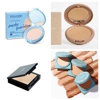 7 Rekomendasi Bedak untuk Kulit Berminyak & Pori-pori Besar dari Brand Lokal