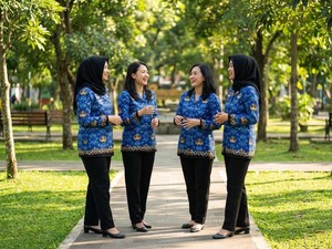 Lindungi Kesehatan ASN dan Keluarga Lewat Program Sejuta Vaksin HPV