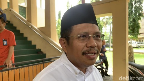 Bupati Lombok Barat, Lalu Ahmad Zaini (LAZ)
