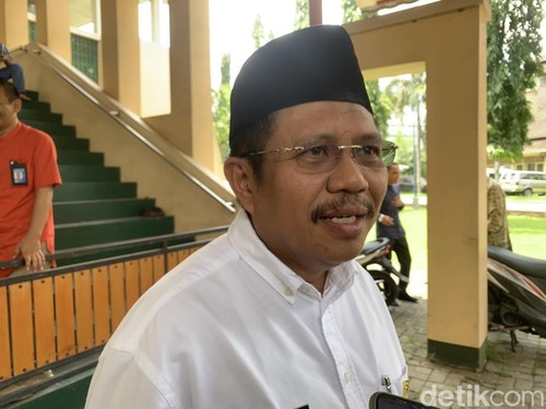 Bupati Lombok Barat, Lalu Ahmad Zaini (LAZ)