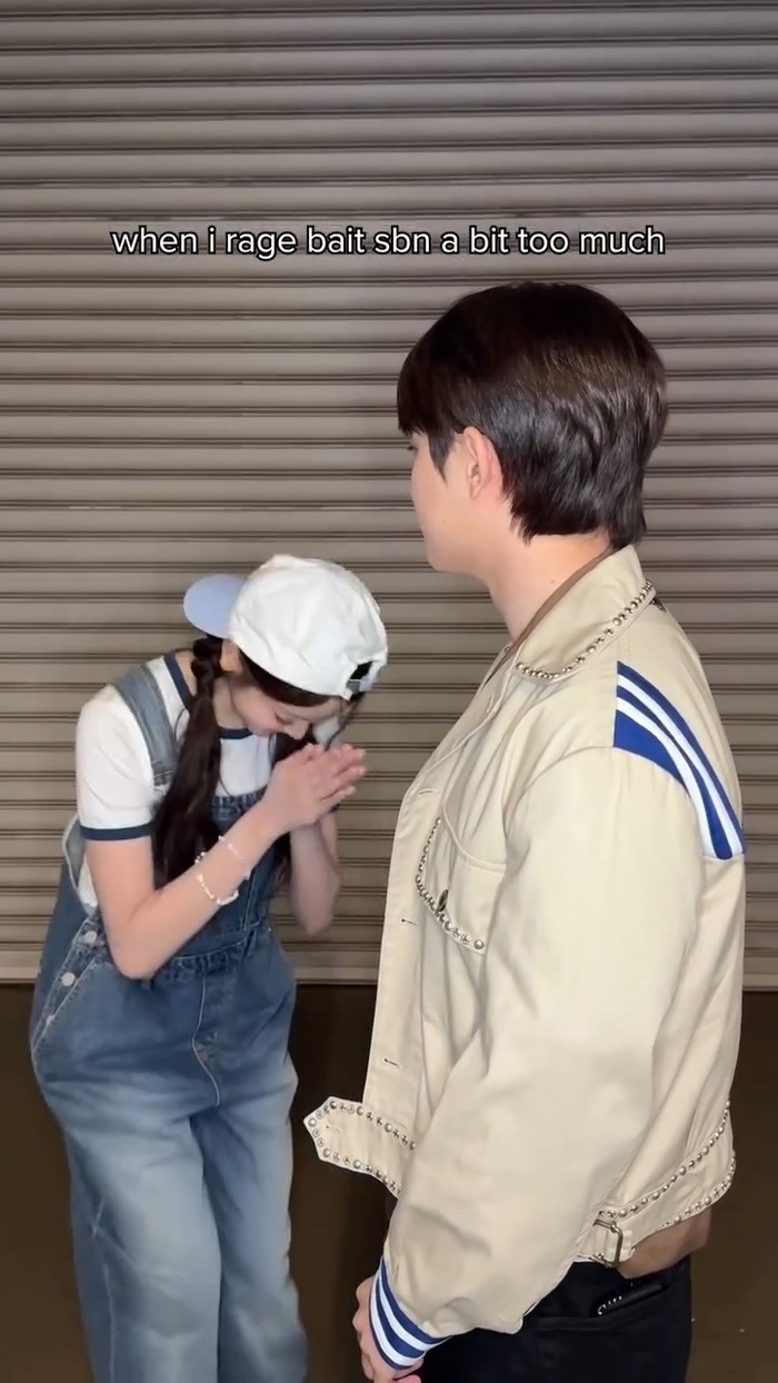 Carmen Hearts2Hearts dan D.O. EXO