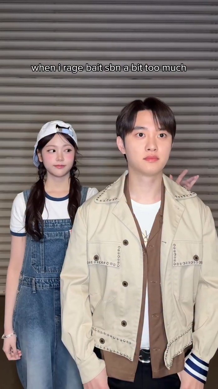 Carmen Hearts2Hearts dan D.O. EXO