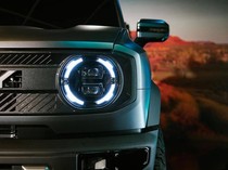 Chery Siapkan Penantang Hilux Cs, Pakai Mesin Diesel PHEV