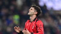 Pulisic Lagi Gak Asyik Nih