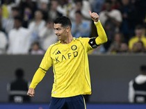 Ronaldo Ucapkan Selamat Idul Fitri