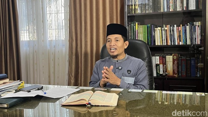 Dekan Fakultas Agama Islam UMSU Zailani