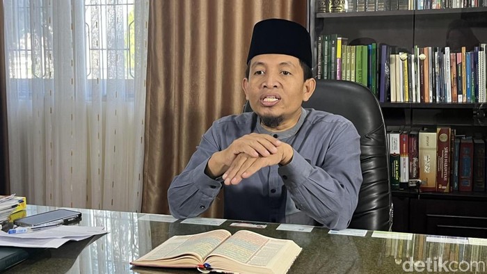 Dekan Fakultas Agama Islam UMSU Zailani