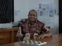 Alih-alih Kerja di AS, Alumnus LPDP Ini Pilih Pulang untuk Bangun Papua