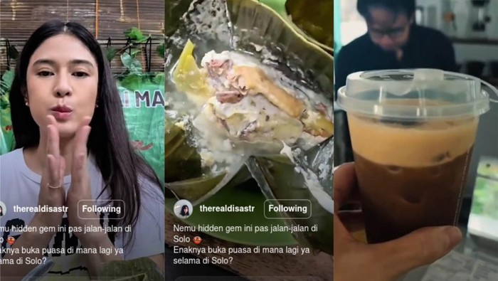 Dian Sastro menemukan hidden gem di Solo