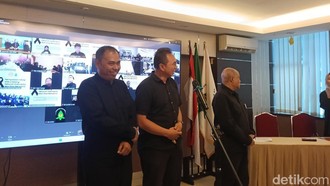 Meruncing, dr Piprim Klaim Dua Wamenkes Akui Mutasi Dirinya ke RS Fatmawati Tak Benar