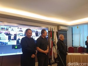 Meruncing, dr Piprim Klaim Dua Wamenkes Akui Mutasi Dirinya ke RS Fatmawati Tak Benar