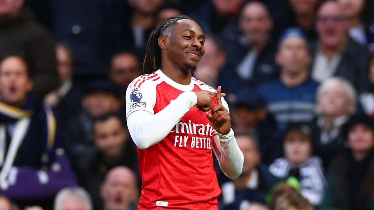 Eberechi Eze. (Foto: Getty Images/Chris Brunskill/Fantasista)