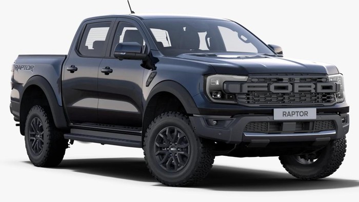 Ford Ranger Raptor