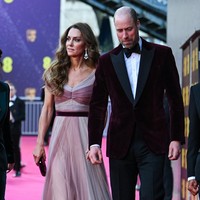 Pangeran William & Kate Middleton Hadir di BAFTA, Pakar Ungkap Ada Ketegangan
