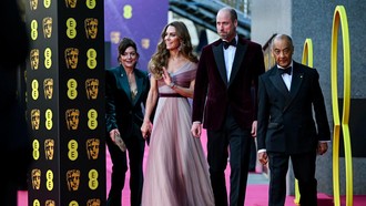 Gaya Glamor Kate Middleton di BAFTAs 2026, Perdana Setelah Andrew Ditangkap
