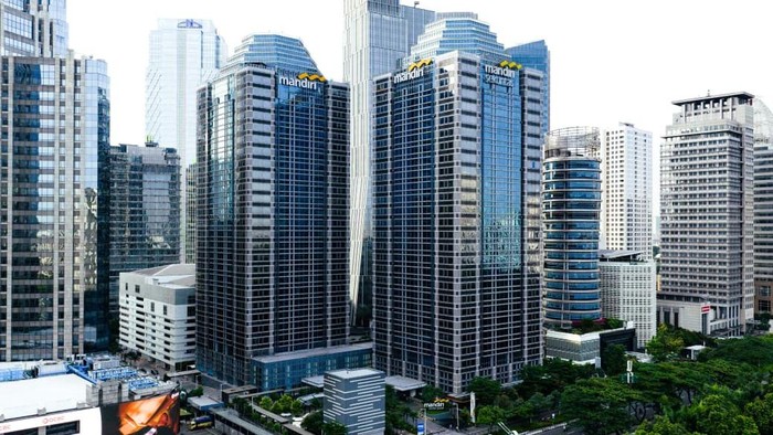 Gedung Bank Mandiri