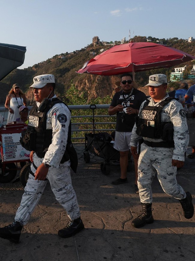 Gembong Narkoba Nemesio Oseguera Tewas, Keamanan Meksiko Diperketat