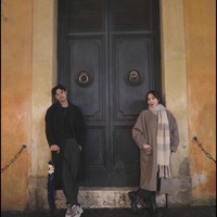 Potret Gisella Anastasia-Cinta Brian Liburan Bareng ke Roma, Serasi & Kompak