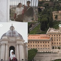 Di beberapa foto unggahan terselip kebersamaan Gisel dan Cinta Brian. Keduanya serasi dengan busana yang simpel dan santai. Foto: Instagram/@gisel_la