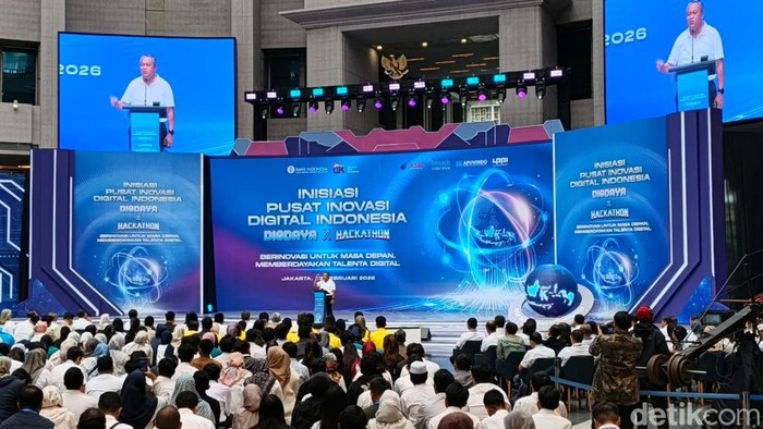 Gubernur Bank Indonesia Perry Warjiyo