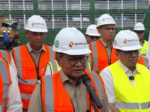 Pramono Akan Rapat Khusus Besok Bahas Keluhan soal Lapangan Padel-Trotoar