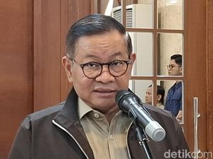 Pramono Pastikan Kebutuhan Pokok di Jakarta Stabil Jelang Lebaran