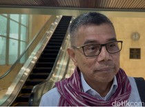 Ketua MKMK Dilaporkan ke MKMK, Hinca PD: Tak Ada yang Kebal