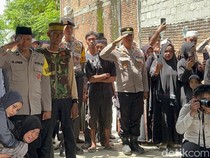 1 Senior Jadi Tersangka Penganiaya Bripda Dirja hingga Tewas, 5 Lainnya Diusut