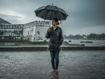 Prakiraan Cuaca Bengkulu 4 Maret 2026: 8 Daerah Berpotensi Hujan