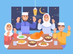 Jadwal Imsak-Subuh Pekanbaru dan Sekitarnya 3 Maret 2026