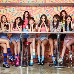 Fix! I.O.I Comeback OT9, Album Rilis Mei-Tur Asia
