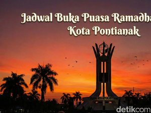 Jadwal Buka Puasa 8 Maret 2026 untuk Pontianak dan Singkawang