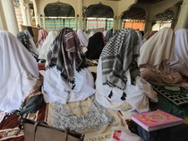 Jamaah Suluk Perdalam Ibadah di Dayah Serambi Mekkah