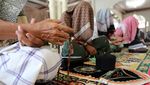 Jamaah Suluk Perdalam Ibadah di Dayah Serambi Mekkah